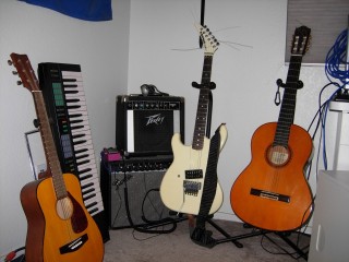 My guitars